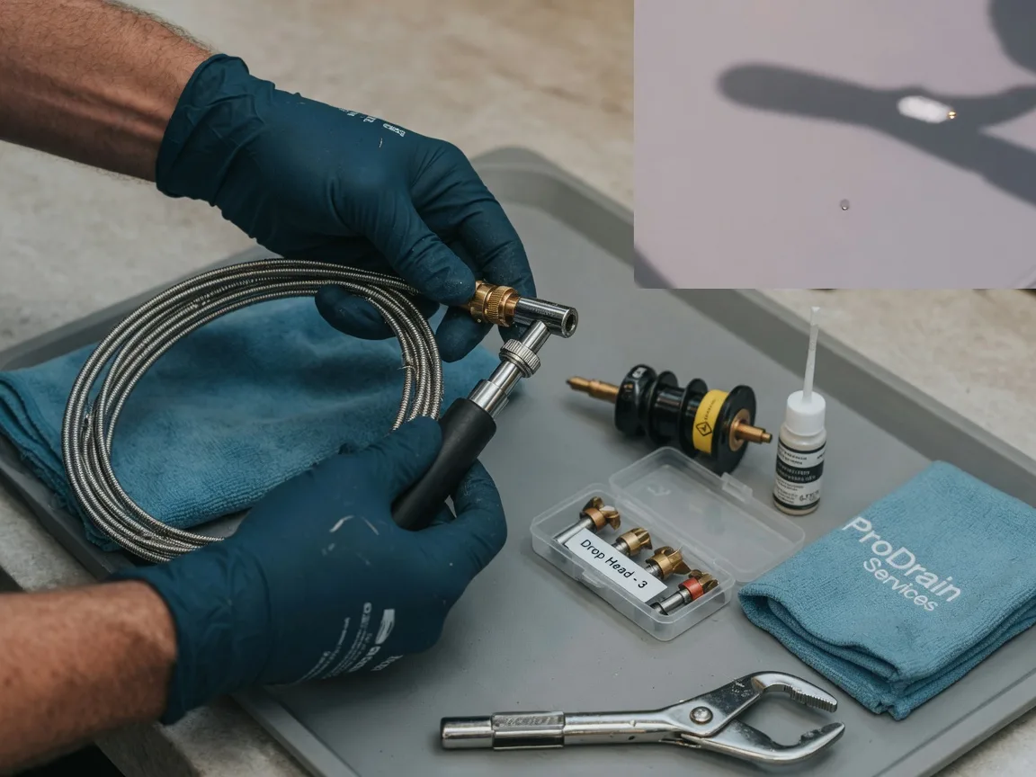 Why choose Drain Cleaning in Vendor, AR